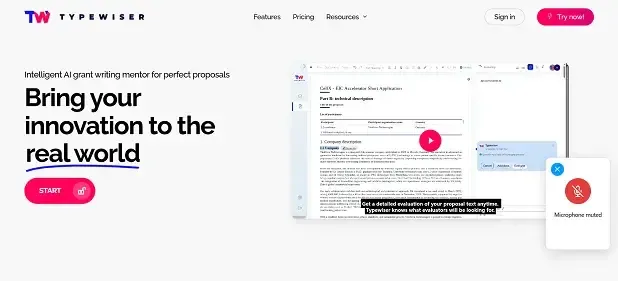 TYPEWISER preview