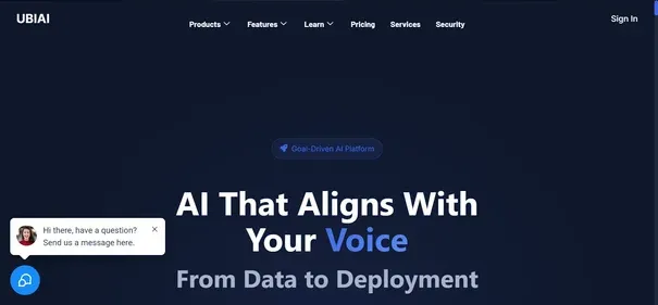 UBIAI TOOLS preview