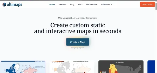Ultimaps preview