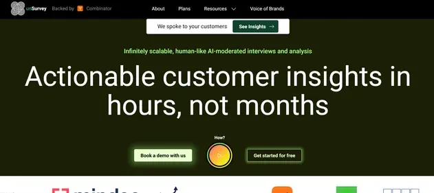 UNSURVEY preview