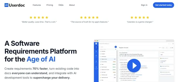 UserDoc preview