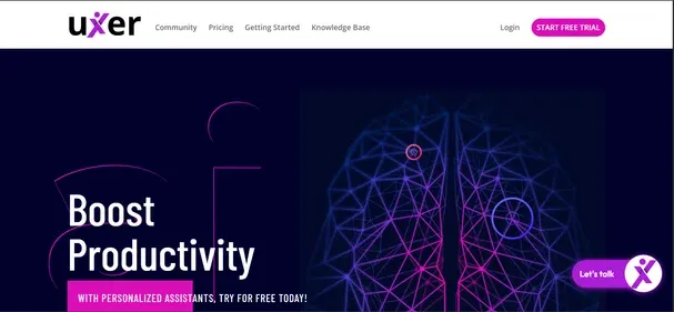 UXER preview