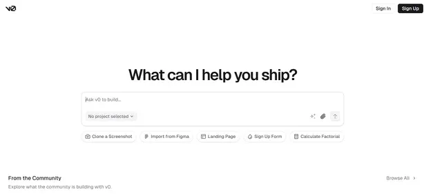 V0 DEV preview