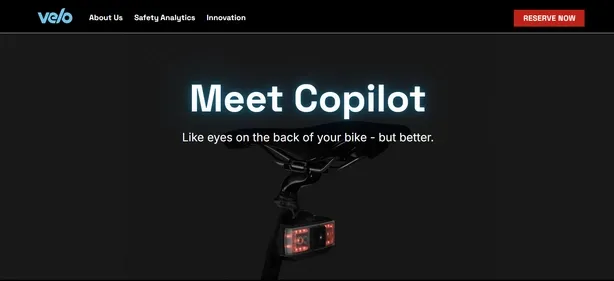 VELO AI preview