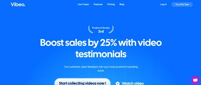 VIBEO preview