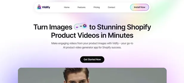 VIDIFY preview