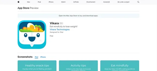 VIKARA preview