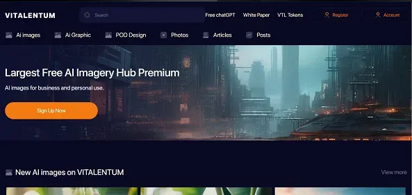 VITALENTUM preview