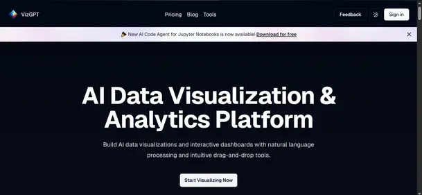 VIZGPT AI preview