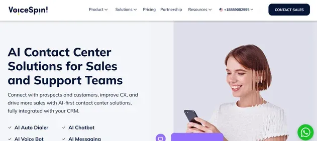 VOICESPIN preview