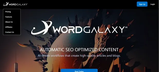 WORD GALAXY preview