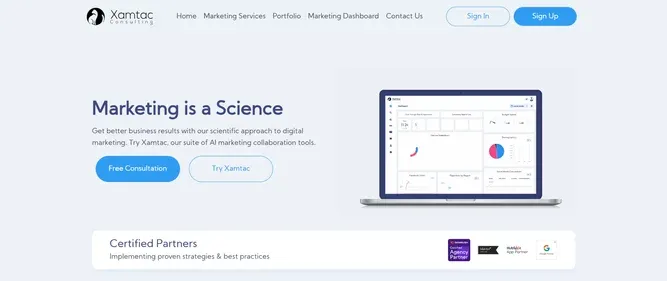 XAMTAC preview