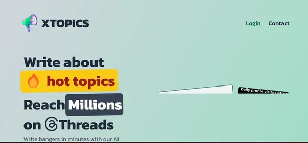 XTOPICS preview