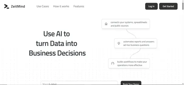 ZEIT-AI preview