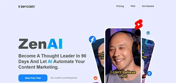 ZEN AI preview