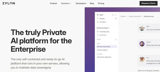 ZYLON preview